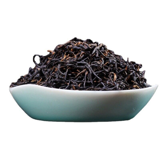 Organic Dianhong Red Tea Yunnan Premium Dian Hong KungFu Tea Health Black Tea30g