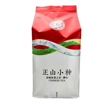 100g Jinjunmei Lapsang Souchong Black Tea Bagged Chinese Oolong Tea Loose Leaf