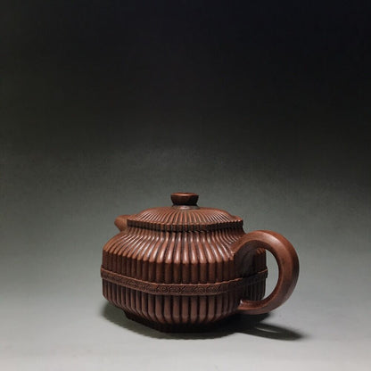 vintage chinese yixing purple clay teapot zisha ceremony fashion gift teaware