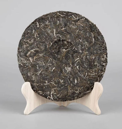 2017 Yunnan Xiguan "Teng yun" RAW old tree YUAN Pu Erh Tea Cake,puer pu er 357g