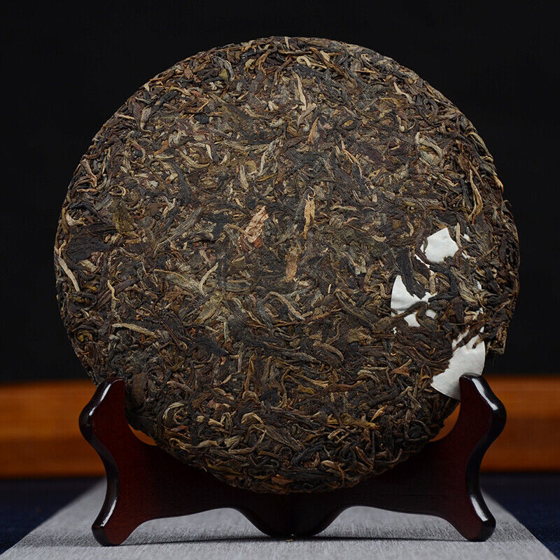 CHINATEA 2007 CNNP 1st Puer Cake 0001 Pu'er Tea Raw Pu-erh Pu'er Shen 380g