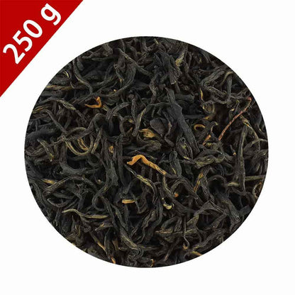 2023 Lapsang Souchong Black Tea Without Smoke Aroma Good For Stomach 250g