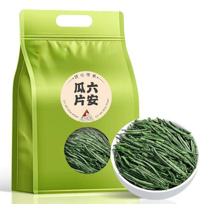 Liu'an Gua Pian New Tea Beforerain Handmade Spring Tea High Mount Green Tea 150g