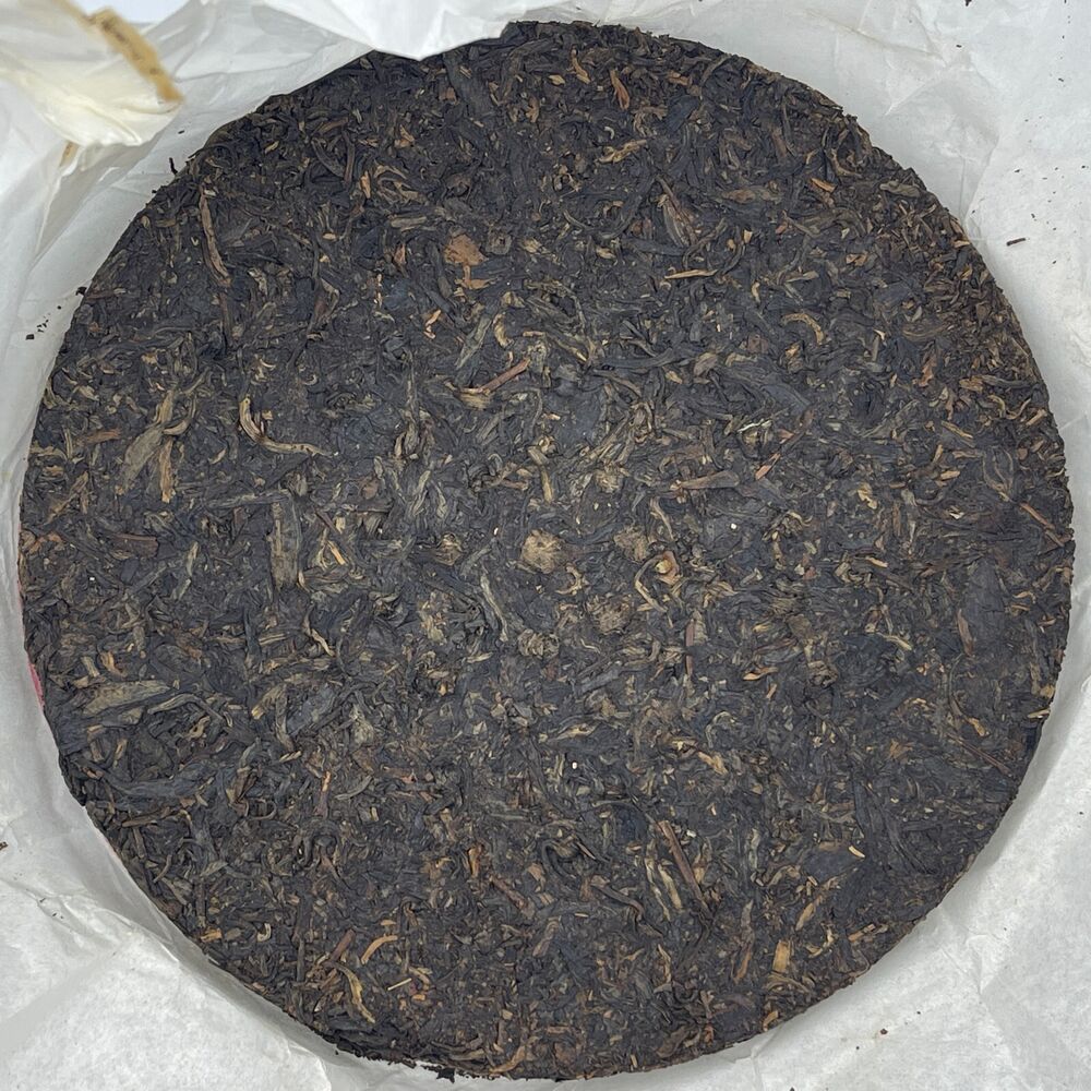 Pu-erh tea, 2011, Shimonoseki Shimonoseki, Pin No. 6, 357g, Raw