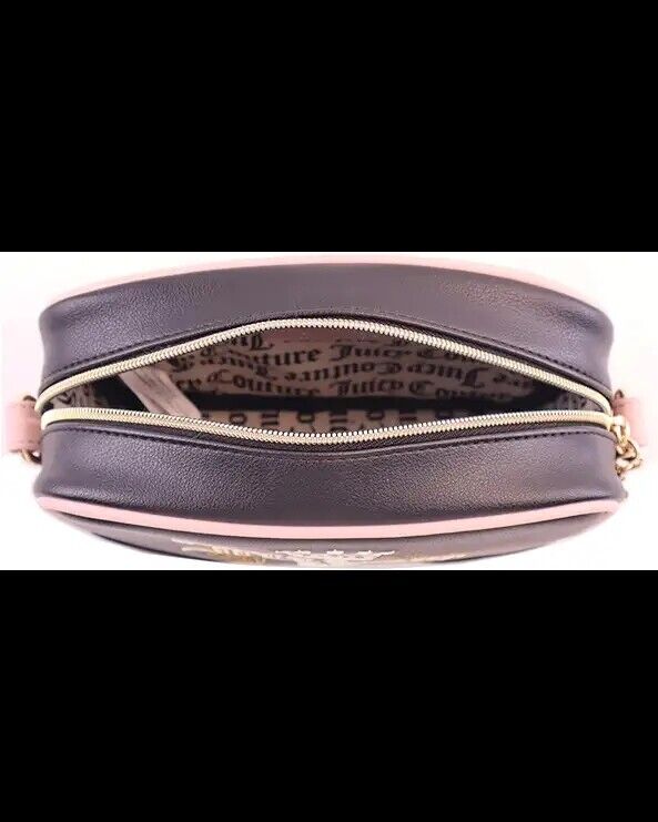 NEW! Juicy Couture Heritage Crossbody Eye-catching Bestseller Bag Gift