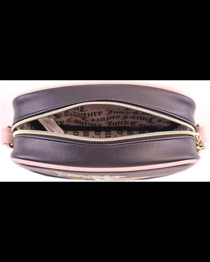 NEW! Juicy Couture Heritage Crossbody Eye-catching Bestseller Bag Gift