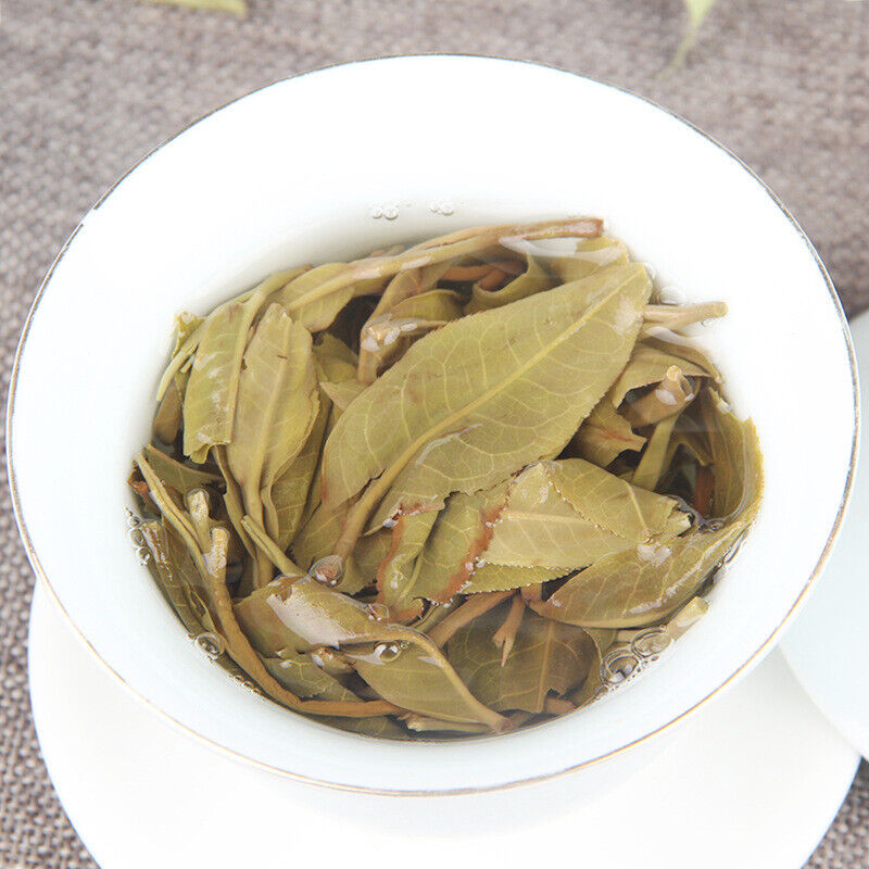 Yunnan Yiwu Spring Tea Sweet Rhythm Pu'er Tea Cha Tea 500g Organic Spring Tea-