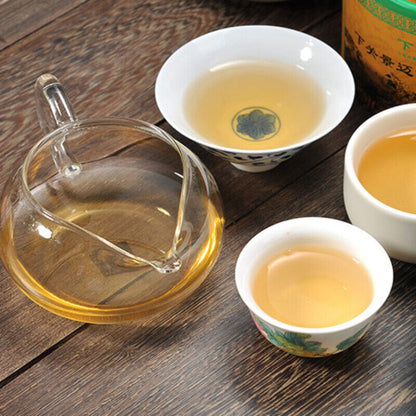100g Jing Mai Ancient Tree Tuocha Shen Puerh Tea 2012 Xia Guan Raw Puer