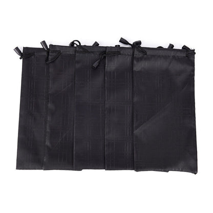 10 pcs Sunglasses Bag Soft Waterproof Cloth Glasses Pouch Sunglasses -ca