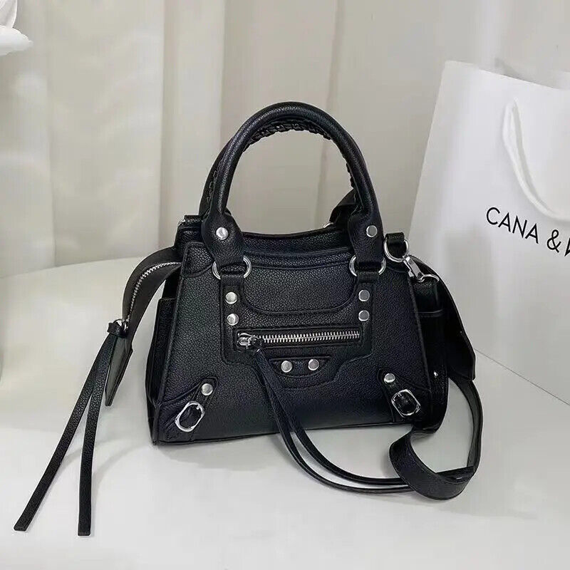 Women's Handbag Beautiful Lady Totes One Shoulder Handbags Shopping Bags