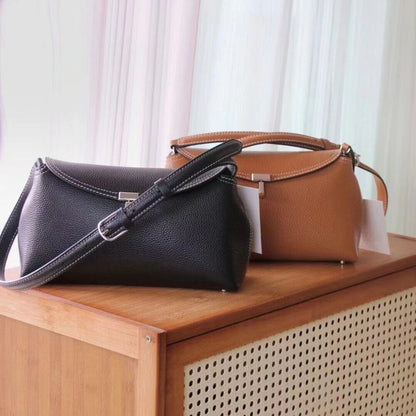 Women's Black or Brown Crossbody Bags Handbag Ladies Fashion Shoulder