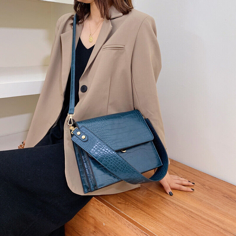 Crossbody Bags Women Small Handbag Small Bag PU Leather Hand Bag Ladies