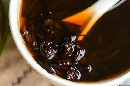 Organic Mini Pu'er Tea Yunnan Ripe Puerh Tea Natural Healthy Tea