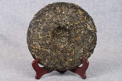 Pu'er Tea Spring Tea Ancient Tree Tea Yunnan Seven Seed Cake Tea 357g