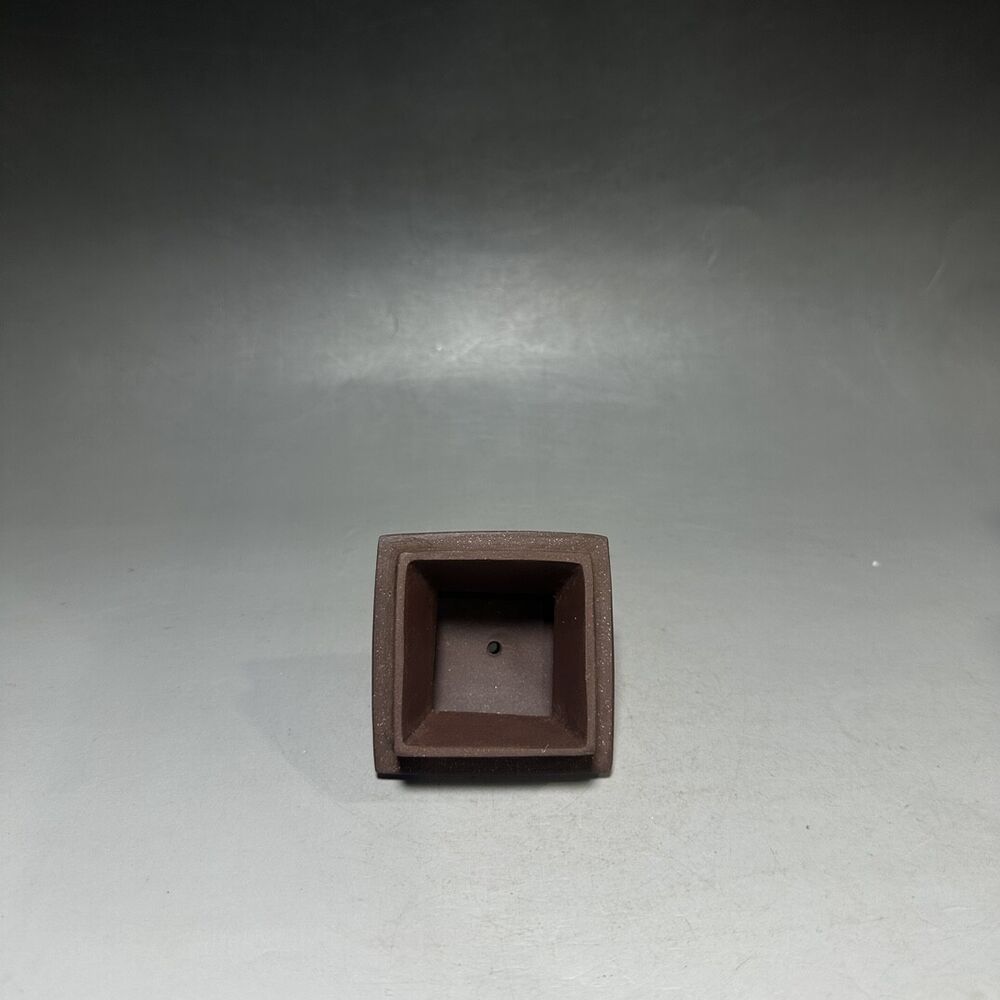 vintage chinese yixing purple clay teapot zisha ceremony carving Collectible art