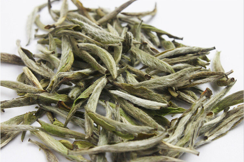 Baihao Yin Zhen Fuding Silver Needle White Tea Famous Baihao YinZhen Chinese Tea