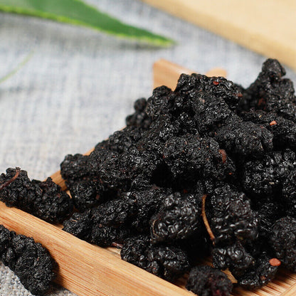 50g /250g Mulberry Fruit Organic Chinese Herbal Tea Sangshen Health 桑椹果
