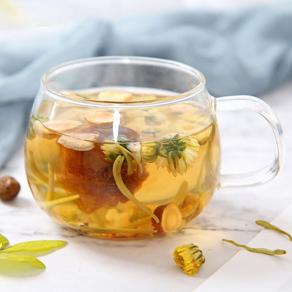 150g Panghai chrysanthemum tea Panghai chrysanthemum siraitia tea herbal tea