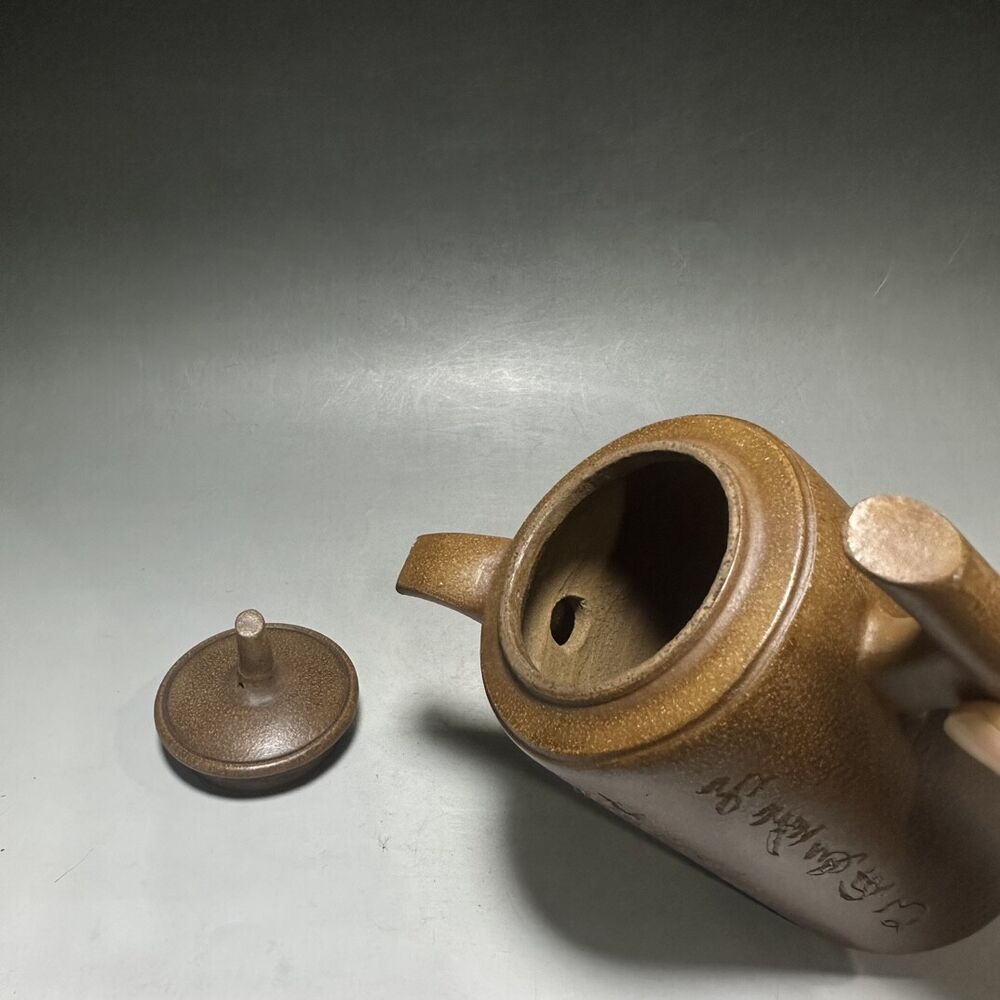 vintage chinese yixing purple clay teapot zisha ceremony fashion gift teaware