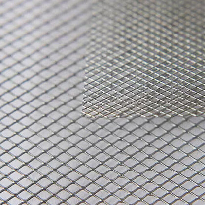 Miniature Fence Model Metal HO Scale DIY Railway Train Scene Making Kits 10x24cm