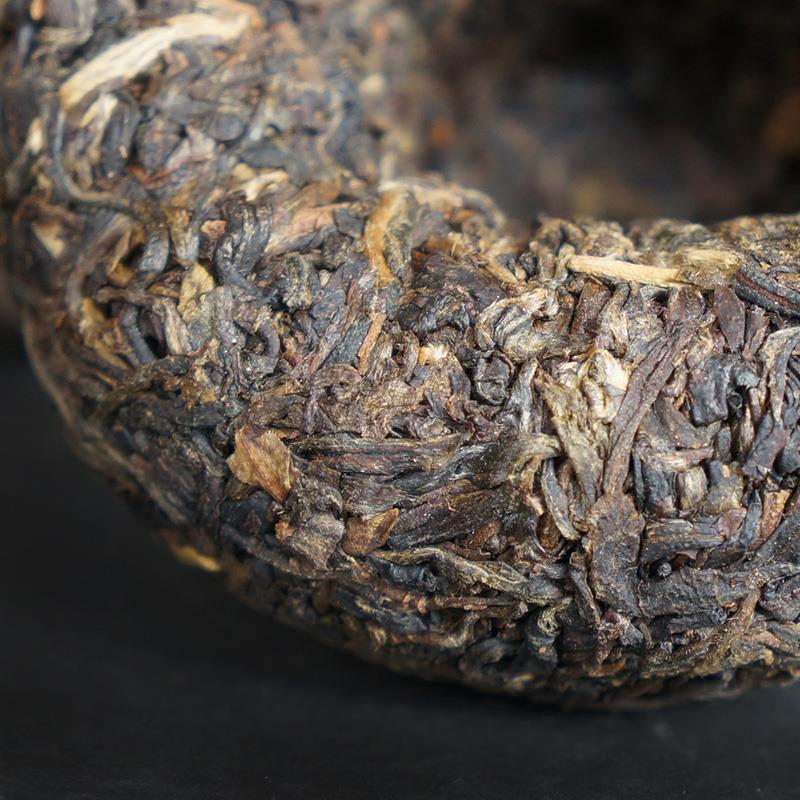 Yunnan Xiaguan Tuocha 1st Grade Raw Pu'er Tuo Cha Shen Puerh Tea 500g Bag