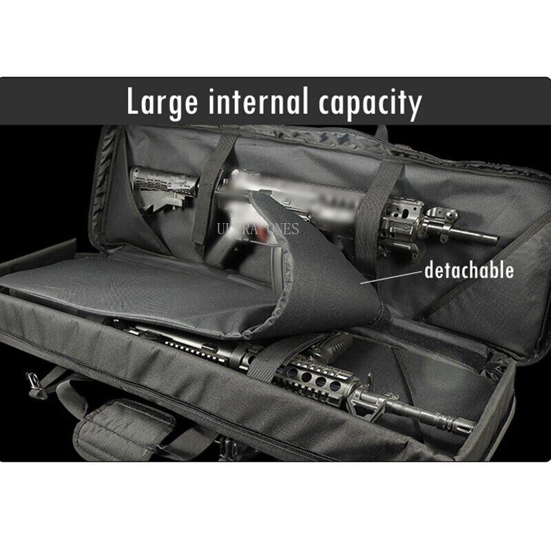 Tactical Gun Bag Bags Combat Shooting Training Rifle Multifunctional Pack