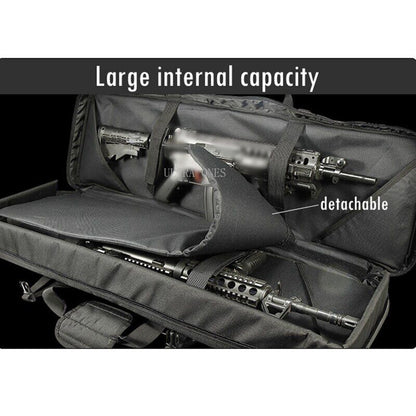 Tactical Gun Bag Bags Combat Shooting Training Rifle Multifunctional Pack