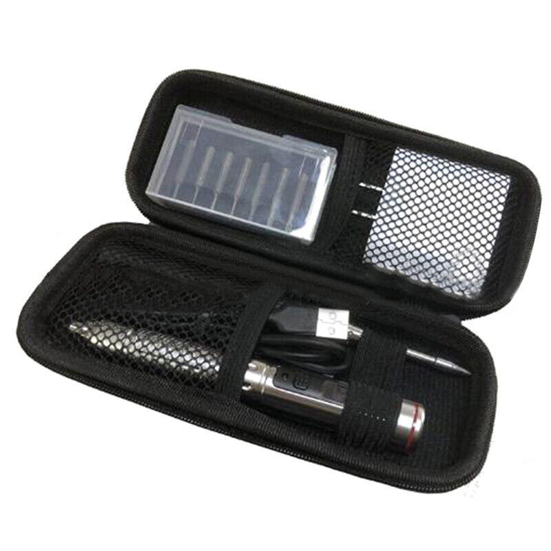 Storage Bag for MINI TS100 ES120 ES121 Soldering Case Electric Screw-ca