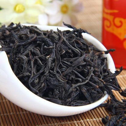 54g 6 Bags Top Grade Dahongpao Oolong Tea Organic Chinese Da Hong Pao Black Tea