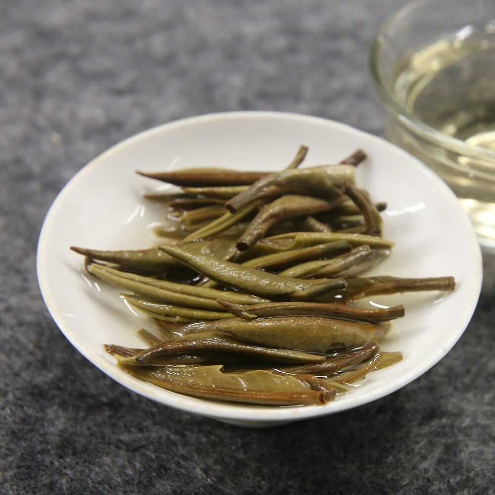 Baihao Silver Needle White Tea Special Grade White Tea Bai Hao Yin Zhen Tea 250g