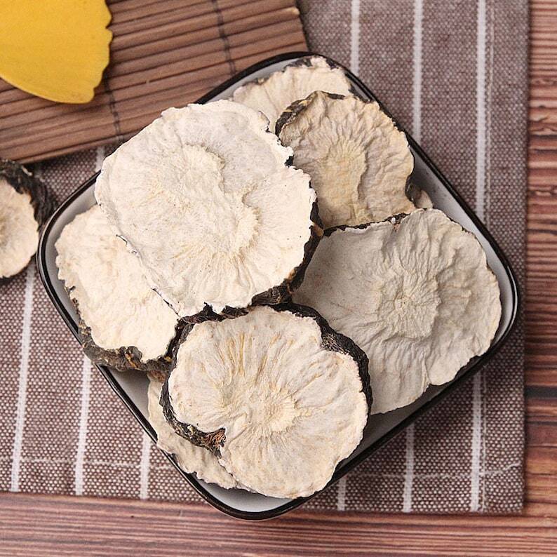 Black Maca Root Slice Maca Root Slice Black Maca Tea High Quality Herbal Tea
