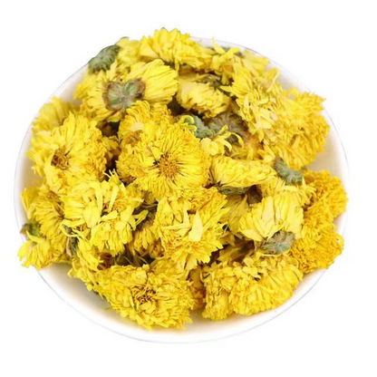 100g Chrysanthemum Flower Tea Mount Huang Chrysanthemum Loose Leaf Herbal Tea