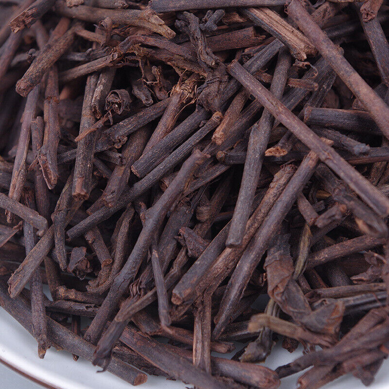 Yunnan Pu'er Tea Leaves 500g Pu'er Ripe Loose Tea Healthy Drink