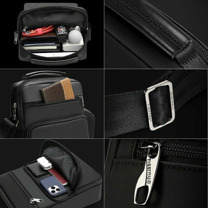 High Quality Waterproof Shoulder Bag For 9.7" iPad Mini Business Crossbody Bags