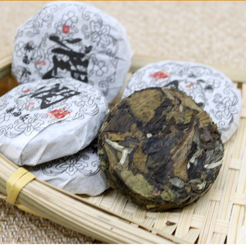 Fuding White Tea Premium Gongmei 500g White Tea Biscuits Chinese Gift Tea