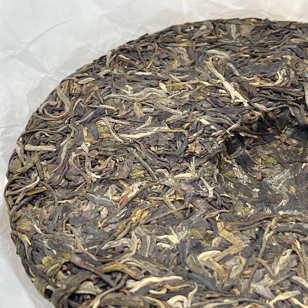普洱茶，2023，班章龍印 Ban Zhang Long Yin，357g，生