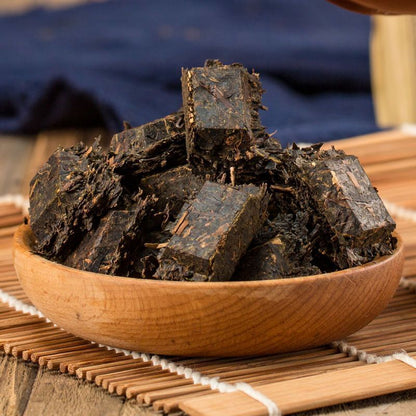 250g Inner Mongolia Brick Tea Specially Dark Tea Brick Chinese Organic Black Tea