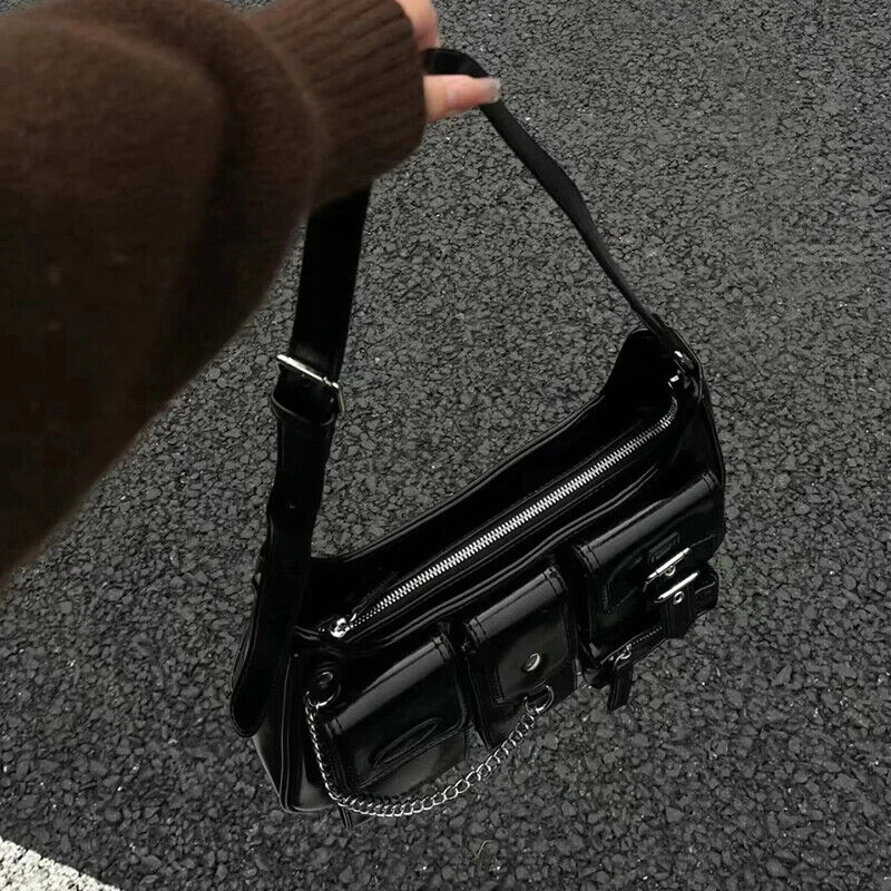 T2024 Trend New Design Chains Crossbody Shoulder Bags Ladies Bags