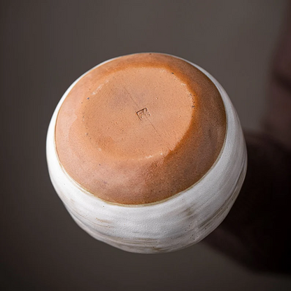 Embersceramic Ceramic Matcha Set with Bamboo Whisk and Chasen Holders