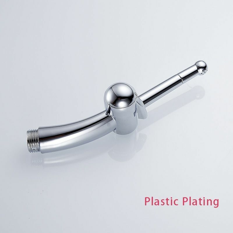 Shower Clean Body Washers Spray Gun Head Push Type Flushing Toilet Bidet Nozzles