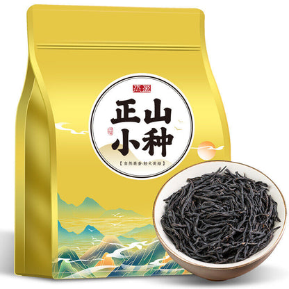 Zhengshan Xiaojiao New Tea Zhengshan Xiaojiao Black Tea Loose Leaf 250g