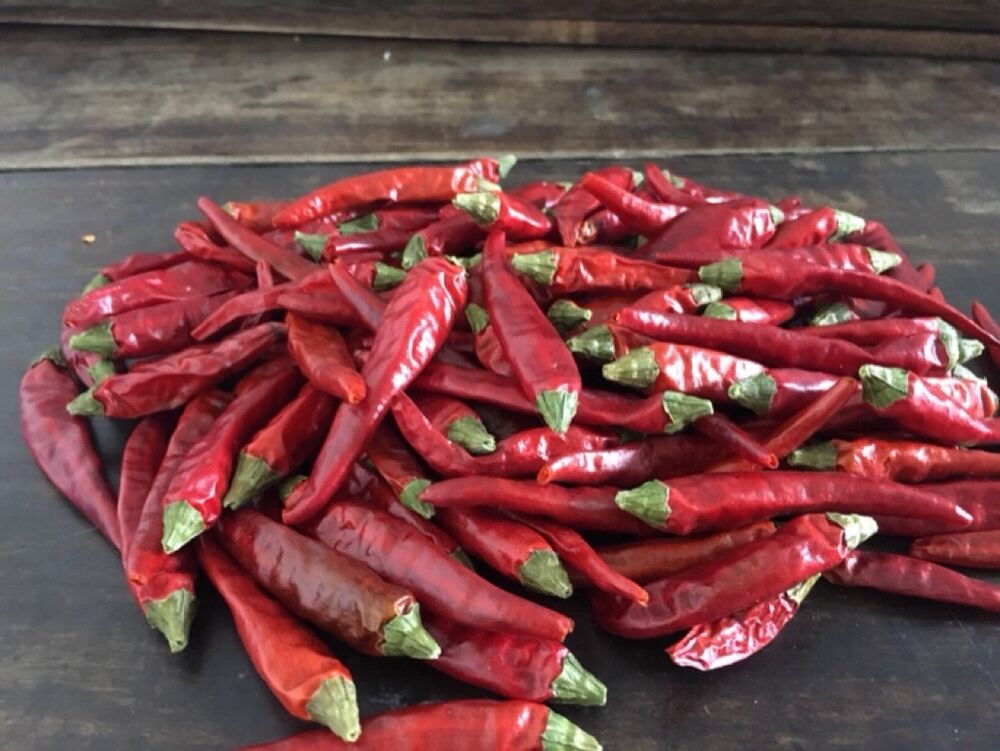 Whole Szechuan Dried Red Chili Pepper,China Sichuan XIAO LA JIAO Chilies Peppers