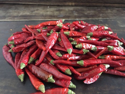 Whole Szechuan Dried Red Chili Pepper,China Sichuan XIAO LA JIAO Chilies Peppers