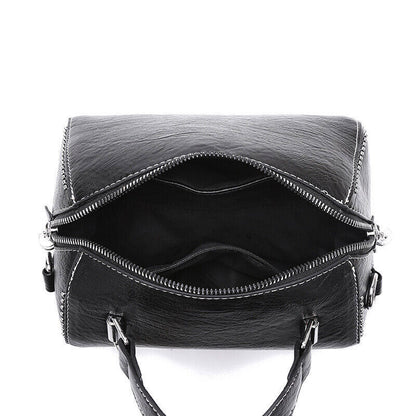 Women Leather Handbags Bag Multicolor Crossbody Bags Ladies Shoulder Bag