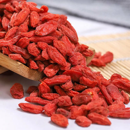 natural jam ning goji berries chinese wolfberry healthy fruit tea 100g/3.52oz