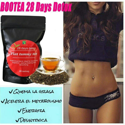 Detox Tea To Lose Weight Increase Metabolism Intestinal Cleansing Slimming