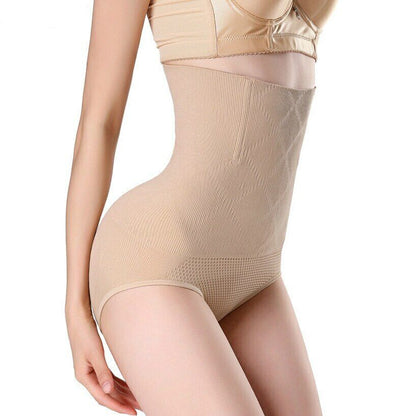Sexy Seamless Women Tummy Waist Body Shaper Panties Hip Butt Briefs Underwear