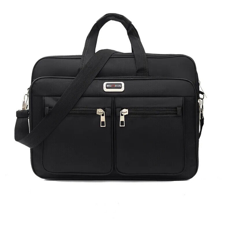 Men's Laptop Bag Office Male Shoulder Messenger Bag Business Handbag