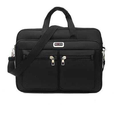 Men's Laptop Bag Office Male Shoulder Messenger Bag Business Handbag