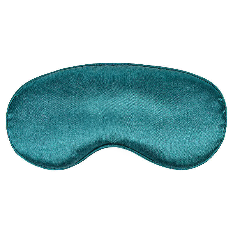 Silk Steam Eye Mask Electric Heating Wormwood Blindfold Moxa Eye Mask Mugwort艾灸